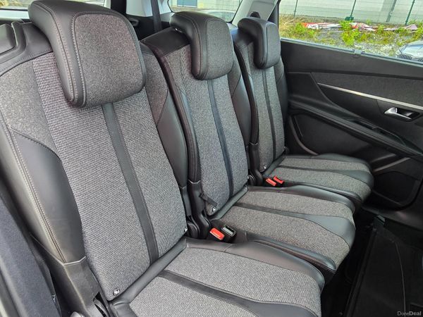 PEUGEOT 5008 2018 7 SEATER HIGH SPEC ALLURE 385524607