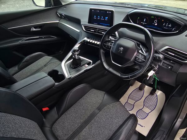 PEUGEOT 5008 2018 7 SEATER HIGH SPEC ALLURE 385524611