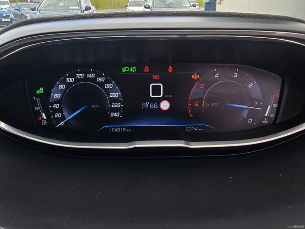 PEUGEOT 5008 2018 7 SEATER HIGH SPEC ALLURE 385524617