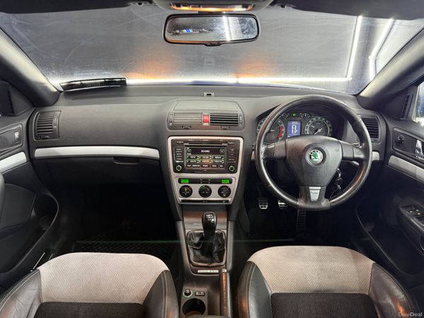 ◼️2008 SKODA OCTAVIA RS 2.0 TDI◼️IMMACULATE 385526851