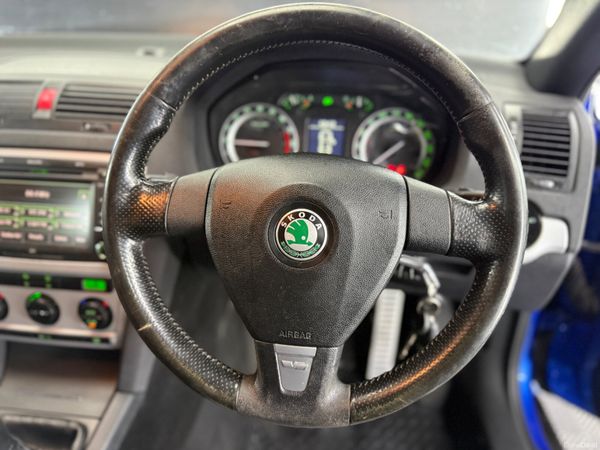 ◼️2008 SKODA OCTAVIA RS 2.0 TDI◼️IMMACULATE 385526853