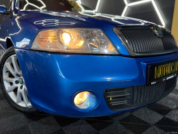 ◼️2008 SKODA OCTAVIA RS 2.0 TDI◼️IMMACULATE 385526829
