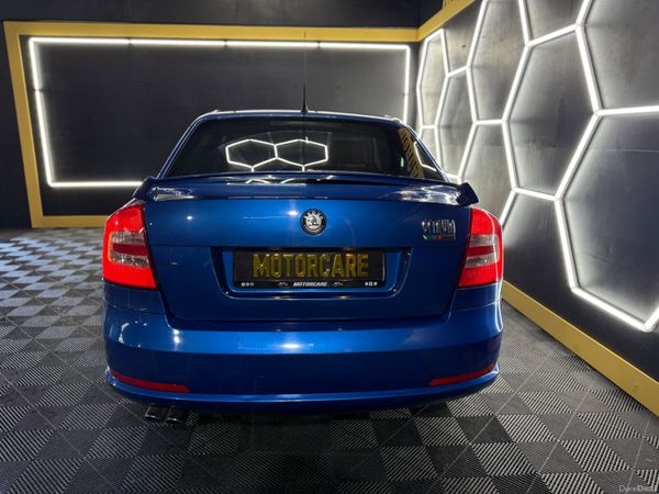 ◼️2008 SKODA OCTAVIA RS 2.0 TDI◼️IMMACULATE 385526833