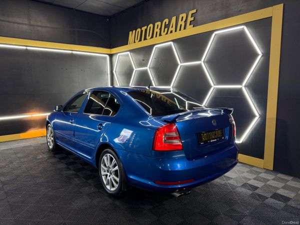 ◼️2008 SKODA OCTAVIA RS 2.0 TDI◼️IMMACULATE 385526835