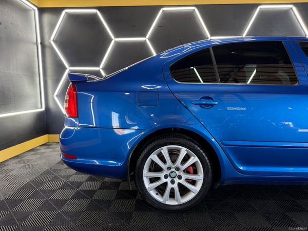 ◼️2008 SKODA OCTAVIA RS 2.0 TDI◼️IMMACULATE 385526837