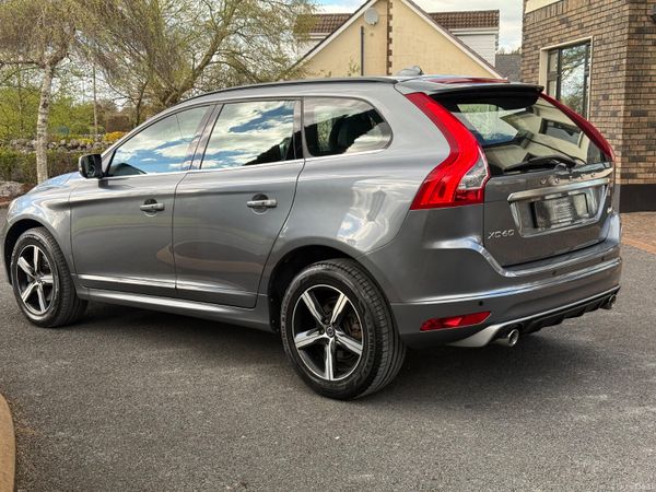 Immaculate Low Kms 171 Volvo XC60 R-Design! 385528189