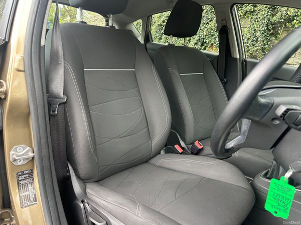 2013 FORD FIESTA ZETEC PETROL TAX JUNE 2026 385533157