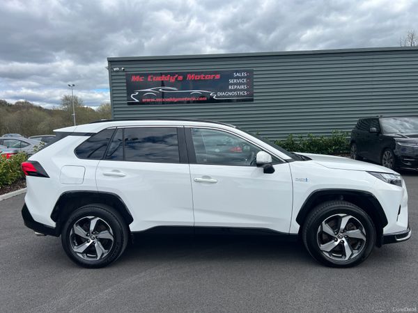 2024 (242) Toyota Rav 4 Design 1.5 PHEV Auto 4WD 385538157