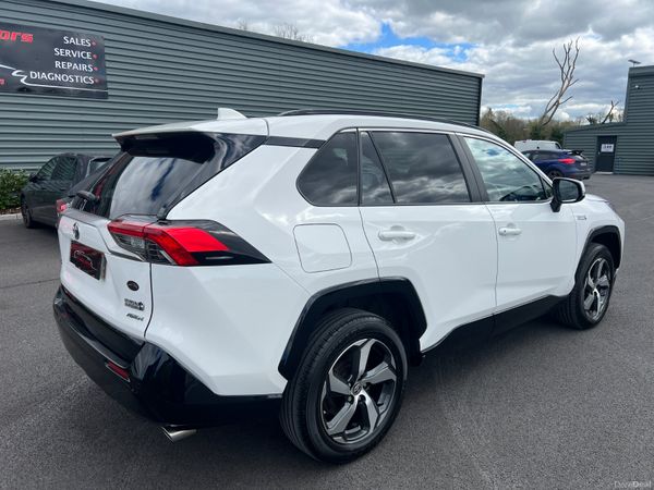 2024 (242) Toyota Rav 4 Design 1.5 PHEV Auto 4WD 385538163