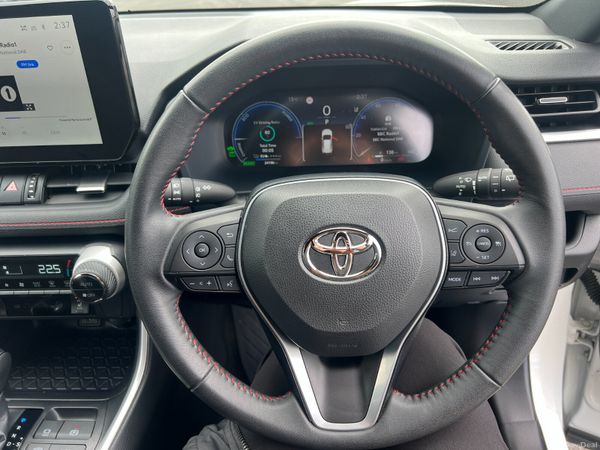 2024 (242) Toyota Rav 4 Design 1.5 PHEV Auto 4WD 385538189