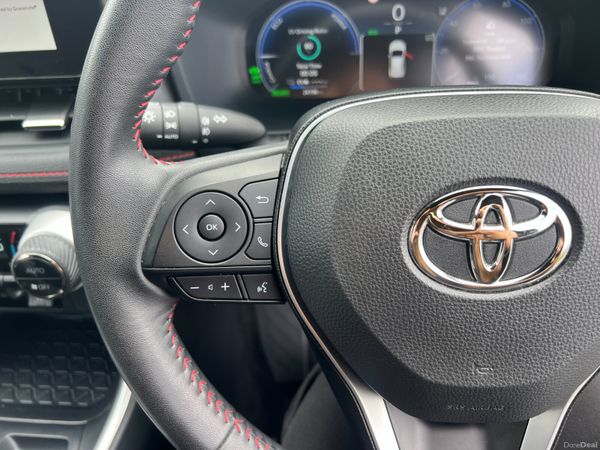 2024 (242) Toyota Rav 4 Design 1.5 PHEV Auto 4WD 385538191