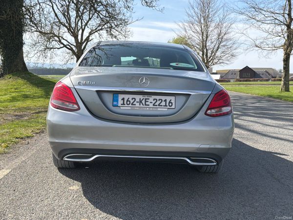 Mercedes-Benz C-Class 2016 Low Mileage 385642291
