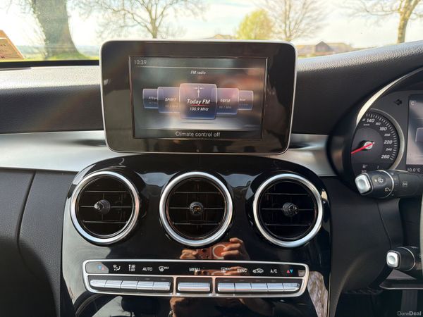 Mercedes-Benz C-Class 2016 Low Mileage 385642397