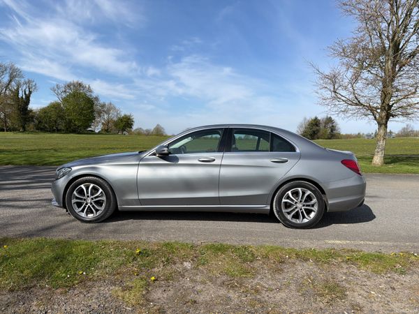 Mercedes-Benz C-Class 2016 Low Mileage 385642303