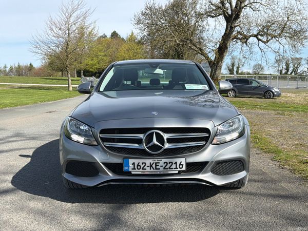 Mercedes-Benz C-Class 2016 Low Mileage 385642315