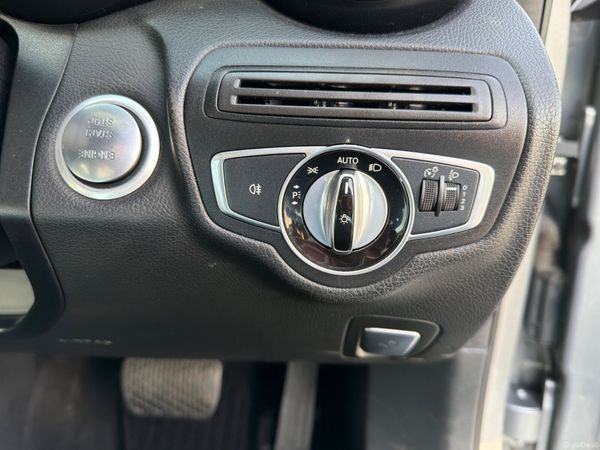 Mercedes-Benz C-Class 2016 Low Mileage 385642443