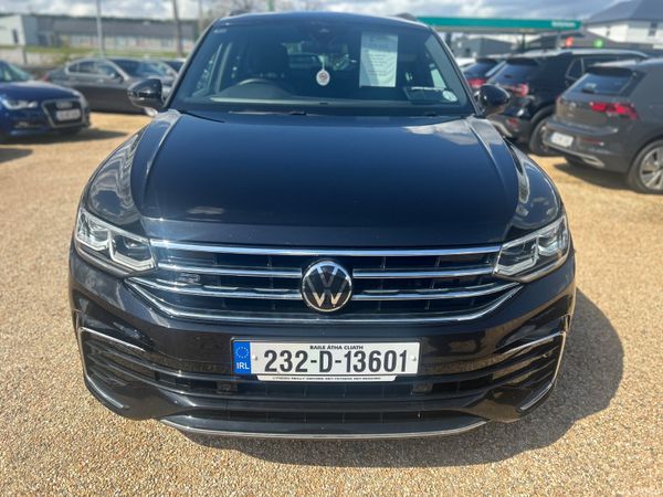Volkswagen Tiguan R Line 385644623