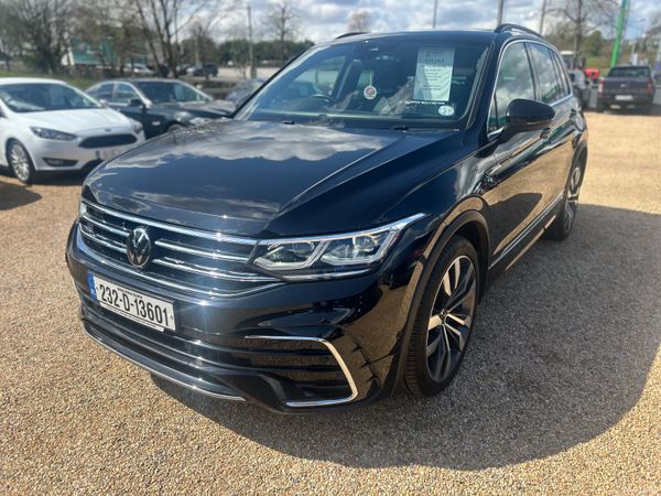 Volkswagen Tiguan R Line 385644625