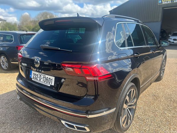 Volkswagen Tiguan R Line 385644631