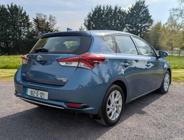 TOYOTA AURIS D4D LUNA/ REVERSE CAMERA 385645269