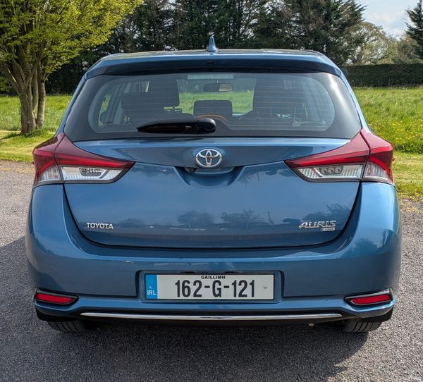 TOYOTA AURIS D4D LUNA/ REVERSE CAMERA 385645273