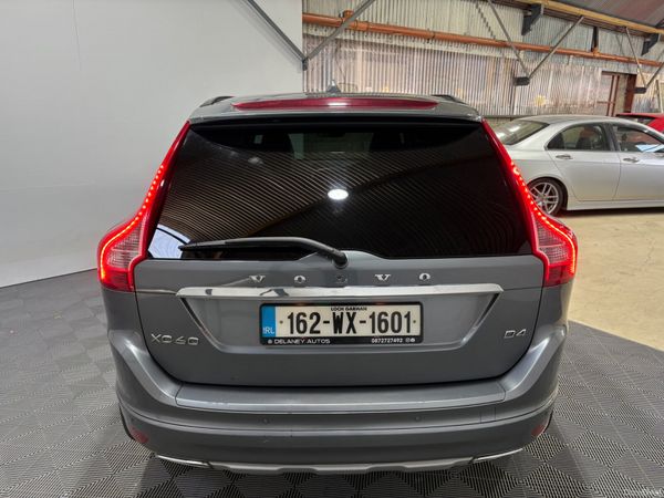 2016 Volvo XC60 D4 2.0 190 Bhp 385653147