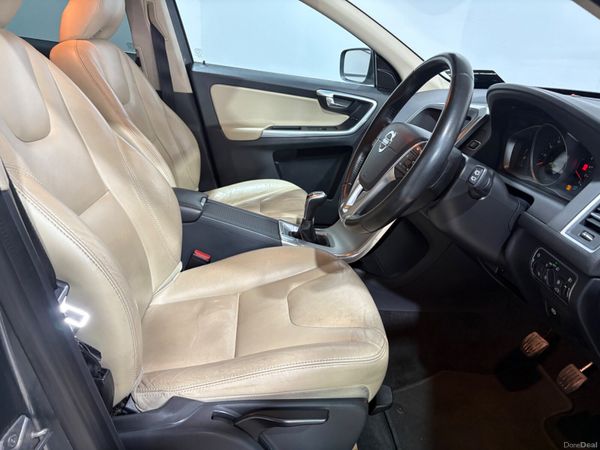 2016 Volvo XC60 D4 2.0 190 Bhp 385653183