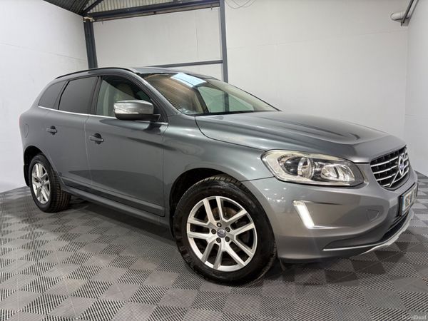 2016 Volvo XC60 D4 2.0 190 Bhp 385653117