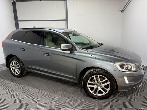 2016 Volvo XC60 D4 2.0 190 Bhp 385653119