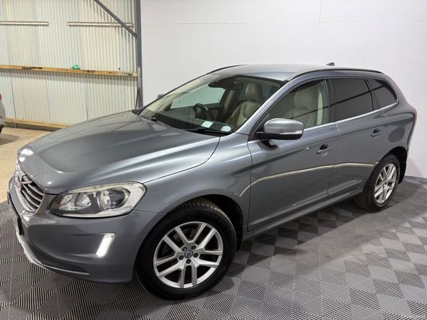 2016 Volvo XC60 D4 2.0 190 Bhp 385653121