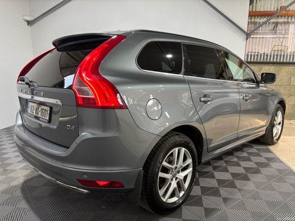 2016 Volvo XC60 D4 2.0 190 Bhp 385653131