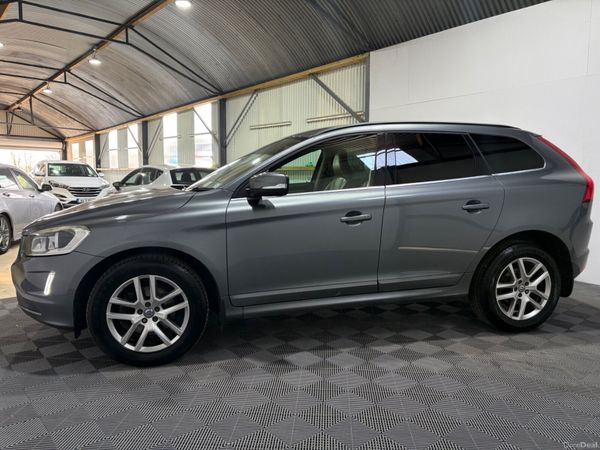2016 Volvo XC60 D4 2.0 190 Bhp 385653137