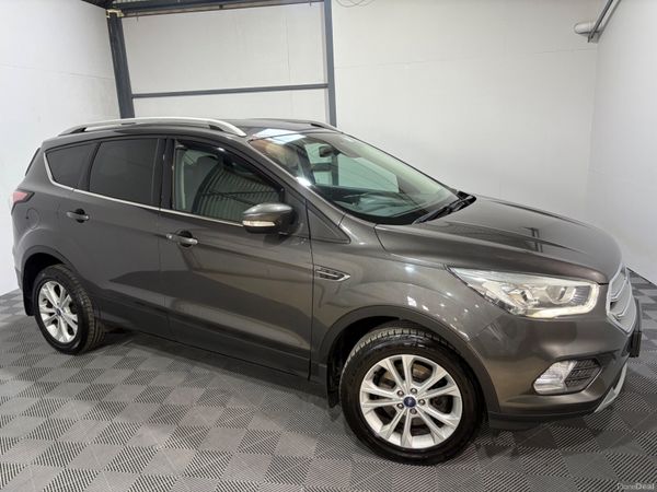 2018 Ford Kuga Titanium 1.5 TDCi 120 Bhp 385653581