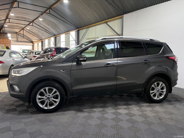 2018 Ford Kuga Titanium 1.5 TDCi 120 Bhp 385653595