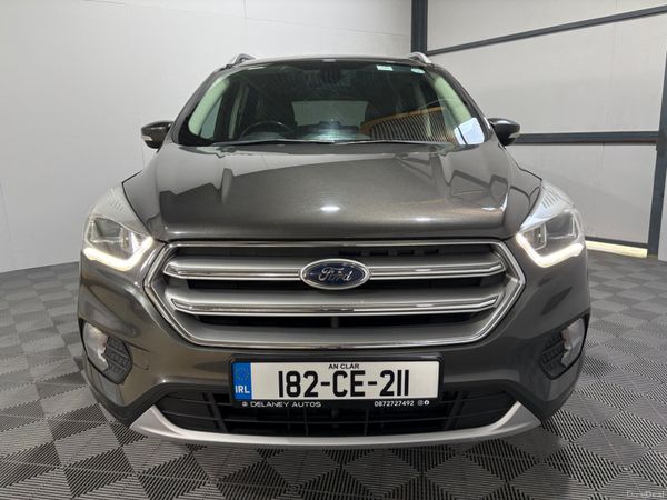 2018 Ford Kuga Titanium 1.5 TDCi 120 Bhp 385653597