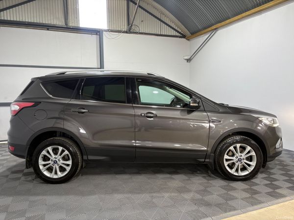 2018 Ford Kuga Titanium 1.5 TDCi 120 Bhp 385653599