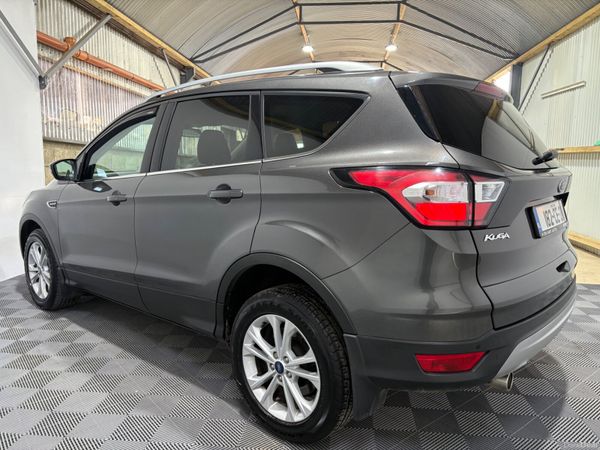 2018 Ford Kuga Titanium 1.5 TDCi 120 Bhp 385653649