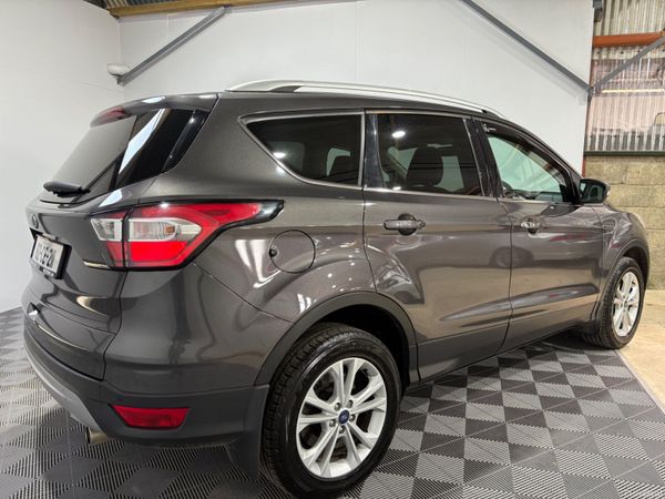 2018 Ford Kuga Titanium 1.5 TDCi 120 Bhp 385653663