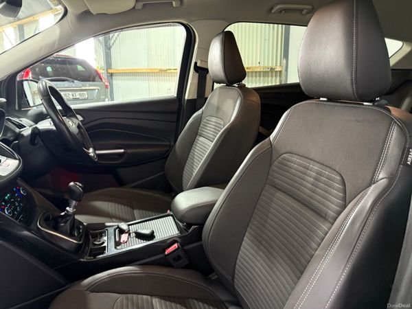 2018 Ford Kuga Titanium 1.5 TDCi 120 Bhp 385653681