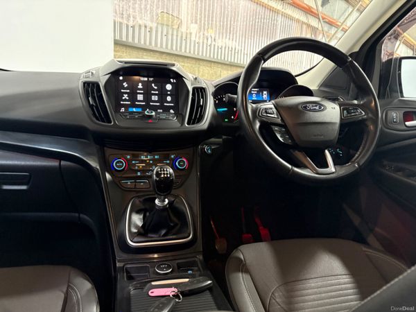 2018 Ford Kuga Titanium 1.5 TDCi 120 Bhp 385653683