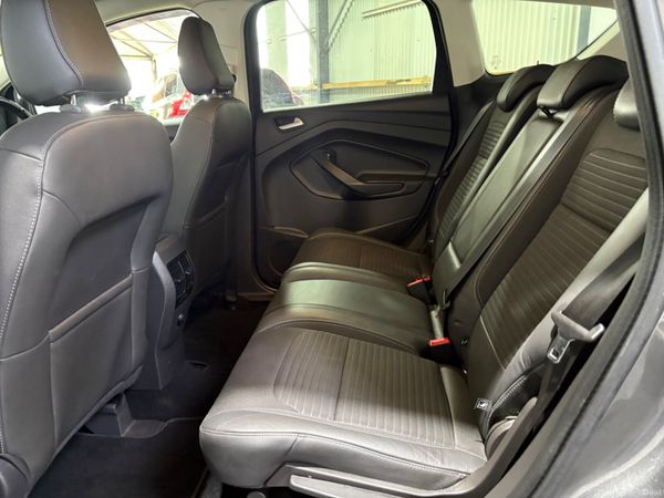 2018 Ford Kuga Titanium 1.5 TDCi 120 Bhp 385653685