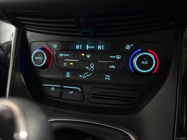 2018 Ford Kuga Titanium 1.5 TDCi 120 Bhp 385653703