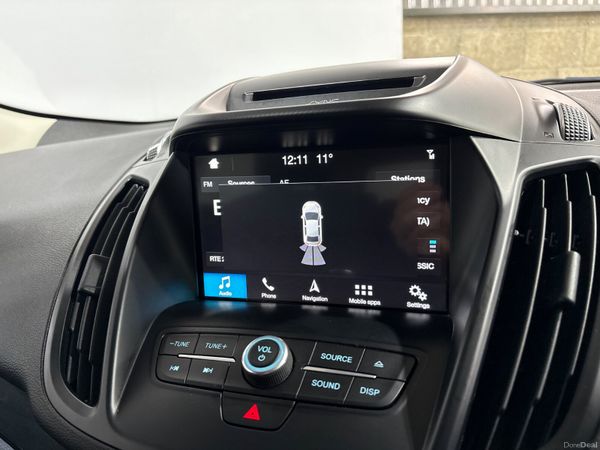 2018 Ford Kuga Titanium 1.5 TDCi 120 Bhp 385653707