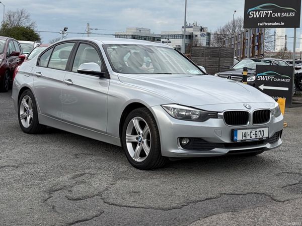 2014 BMW 3 Series 318D 2.0 Nct 03/27 Tax 05/26 385658355