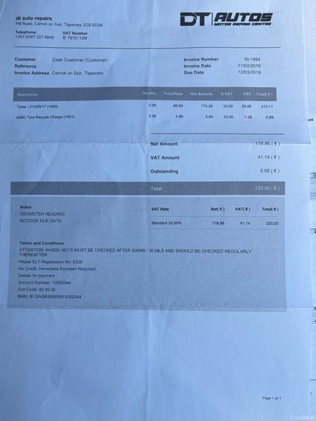 2016 Skoda Superb 2.0 TDI Ambition Nct 05/27 385659621