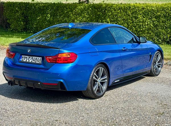 BMW 4-Series M Sport  Coupe Auto 2.0D 385663501