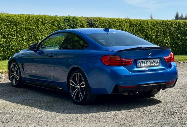 BMW 4-Series M Sport  Coupe Auto 2.0D 385663517