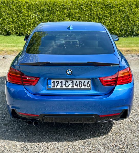 BMW 4-Series M Sport  Coupe Auto 2.0D 385663519