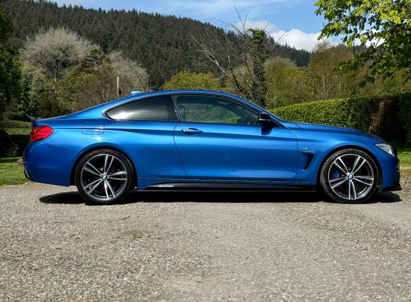 BMW 4-Series M Sport  Coupe Auto 2.0D 385663539