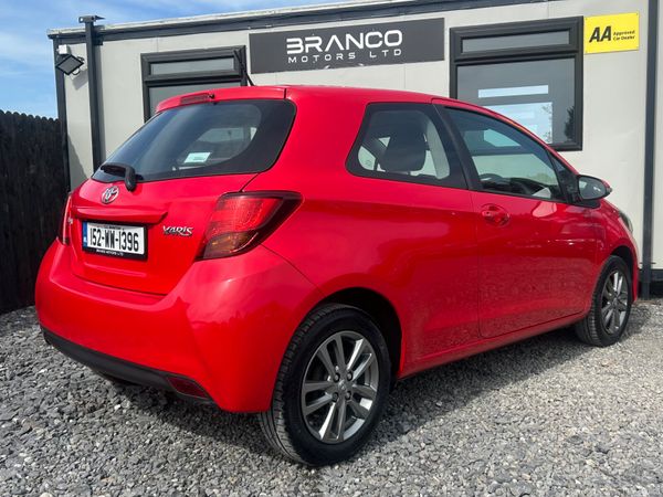 Toyota Yaris 1.0 Terra 2015 385674341